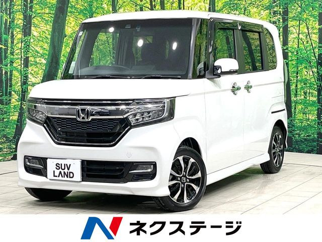 N-BOXカスタム G L ホンダセンシング 