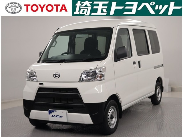 ハイゼットカーゴ デラックス ハイルーフ