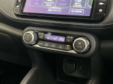 寒い日に重宝するシートヒーター付きです。