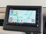 <ホンダ純正メモリーナビ>◆初めての場所もナビゲーションがご案内!楽しい旅行をサポートします。タッチパネル式で画面操作が非常に楽です!