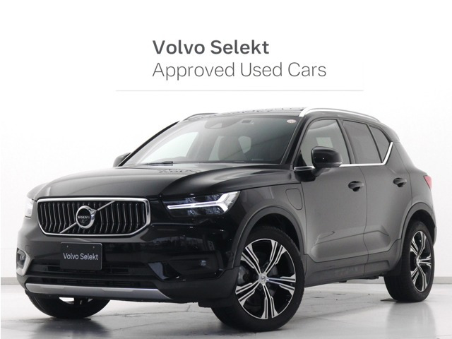 XC40 リチャージ プラグイン ハイブリッド T5 インスクリプション