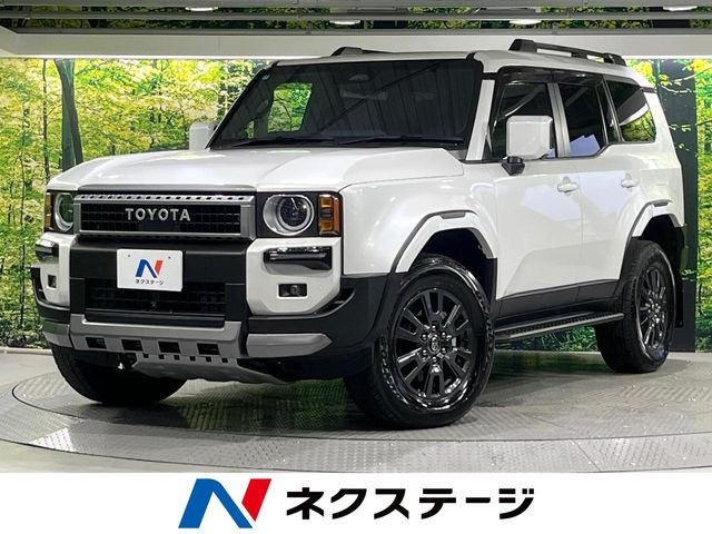 ランドクルーザー250 2.8 VX ディーゼル 4WD