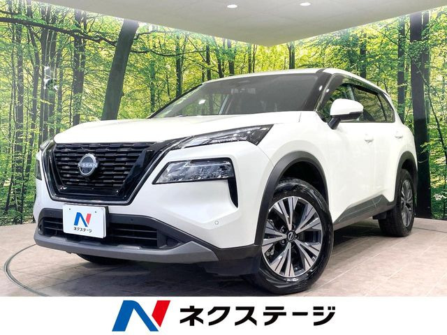 エクストレイル 1.5 X e-4ORCE 4WD