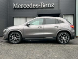 GLAクラス AMG GLA35 4マチック 4WD 