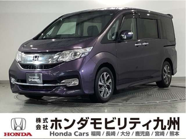 ステップワゴン 1.5 スパーダ ホンダ センシング 