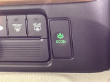 エコモードスイッチで省エネ運転も出来ます。