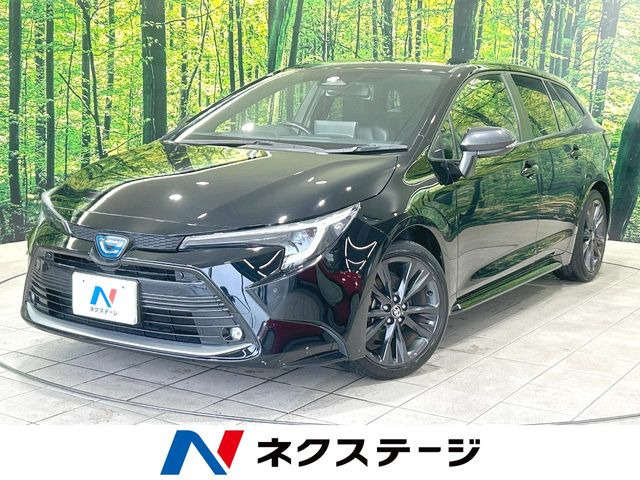 カローラツーリング 1.8 ハイブリッド W×B