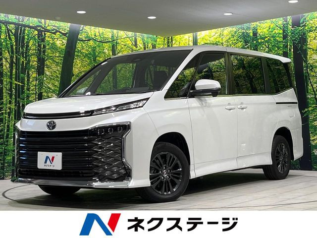 ヴォクシー 2.0 S-Z