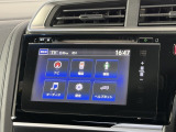 オーディオ機能も充実しています。
