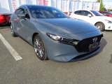 MAZDA3ファストバック 1.5 15S ツーリング 4WD 