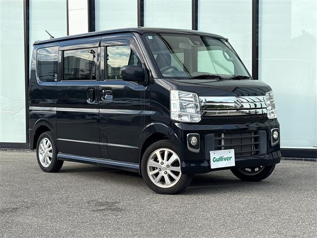 エブリイワゴン PZターボ 修復歴無し