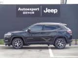 コンパス リミテッド 4WD 