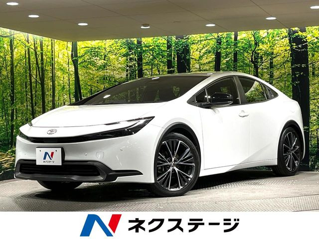 プリウス G