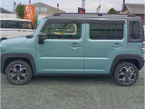 ハスラー J スタイルII 4WD 