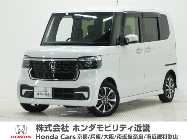 N-BOXカスタム  