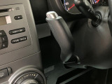 操作しやすいコラムシフトです♪