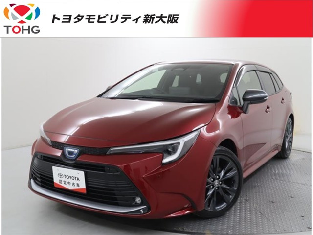 カローラツーリング 1.8 ハイブリッド W×B 