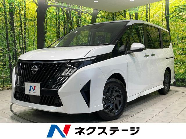 セレナ ハイウェイスターV