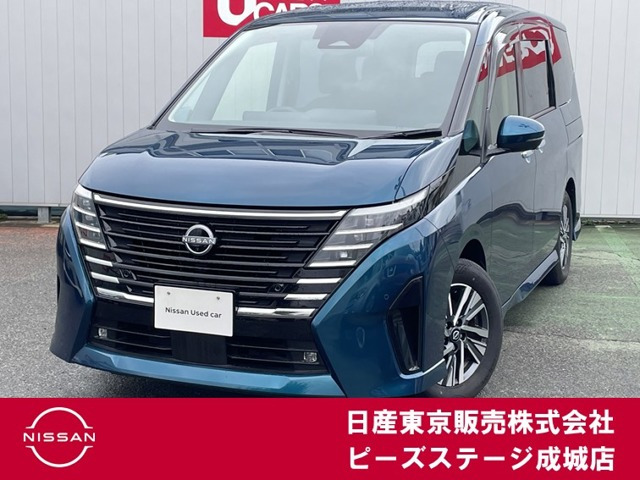 セレナ 1.4 e-POWER ハイウェイスターV 