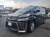 ヴェルファイア ハイブリッド 2.5 ZR E-Four 4WD 