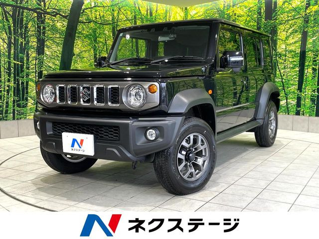 ジムニーノマド 1.5 FC 4WD