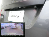 純正前後ドライブレコーダー!映像は、ナビゲーションのモニターに映し出すことができるので、その場で確認が出来ます!