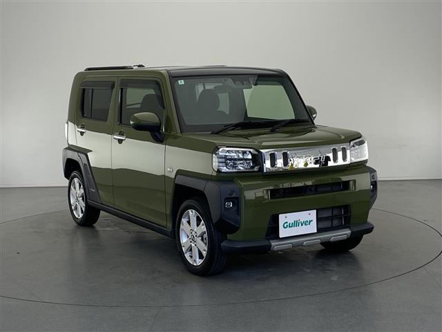 タフト G クロム ベンチャー 4WD 4WD サンルーフ