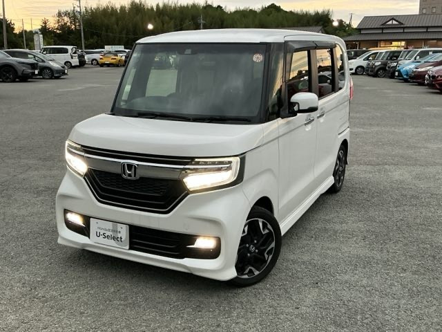 N-BOX G L ターボ ホンダセンシング