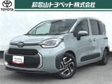 カワイイ派にも、カッコイイ派にも家族のふだんをアゲる「シエンタ」です!車内泊など自由自在です!