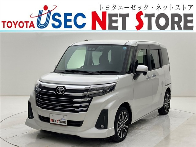 ルーミー 1.0 カスタム G-T