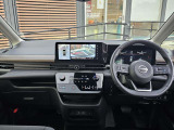 運転席周りの視界もよくハンドルも軽い取り回しなのですごく運転がしやすい車です。