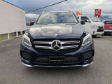 GLE 350d 4マチック 4WD 