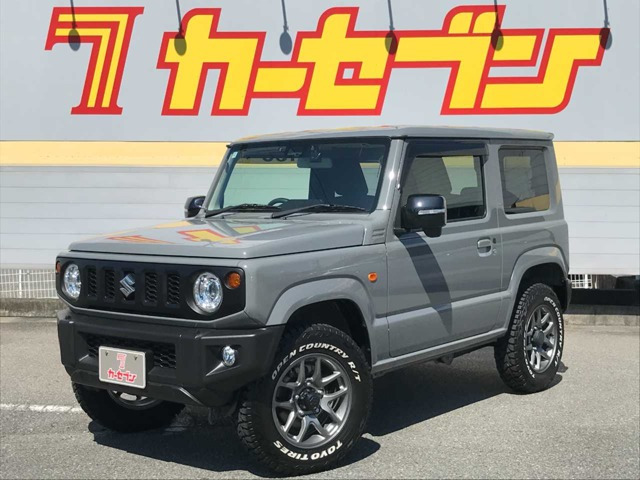 ジムニー XC 4WD
