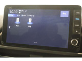 オーディオソース:BluetoothAudio USB Apple CarPlay Android Auto フルセグTV