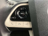 ナビゲーションに視線を移さず、ハンドルから手を離さず、運転に集中したまま手元でオーディオ操作できます♪