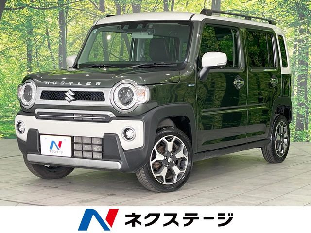 ハスラー J スタイルII