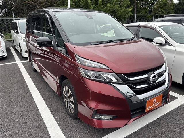 日産 セレナ 