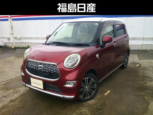 キャスト スタイル Gターボ SAII 4WD 
