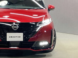 【LEDヘッドランプ】ハロゲンヘッドランプの約2倍の明るさ!夜の運転も安心です!