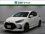 ヤリス Zグレード入荷しました。