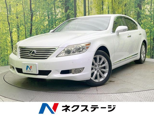 LS 460 バージョンC Iパッケージ