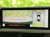 後方確認をサポートするモニターです。狭い道や駐車時にも、安全に運転できます。運転の苦手な方にもおすすめです。