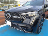 GLC 220d 4マチック (ISG) AMGラインパッケージ  4WD 