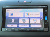 【 ホンダ純正ギャザズ・ VXM-174VFi 】Bluetooth接続に対応しています。その他、TVやAM/FMラジオの視聴・CDやDVD再生・USB接続などが可能です。