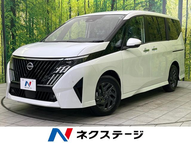 セレナ  ハイウェイスターV
