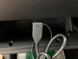 USBの接続も可能です☆