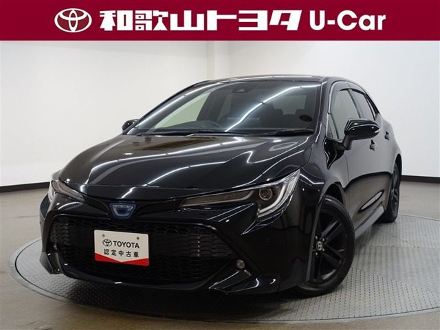 カローラスポーツ 1.8 ハイブリッド G