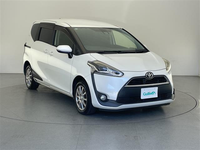 シエンタ 1.5 G 4WD 4WD 修復歴無し