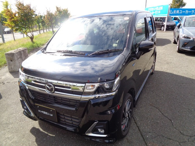 フレア ハイブリッド XS 4WD 