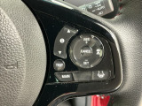 アクセルから足を離しても設定したスピードを保ち走行し、高速道路での疲労軽減に役立つクルーズコントロール付きです!